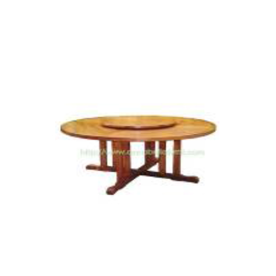 Lombok Round Dining Table